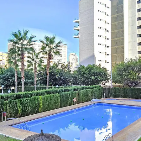 Residencial Niagara By Interhome * Cala de Finestrat